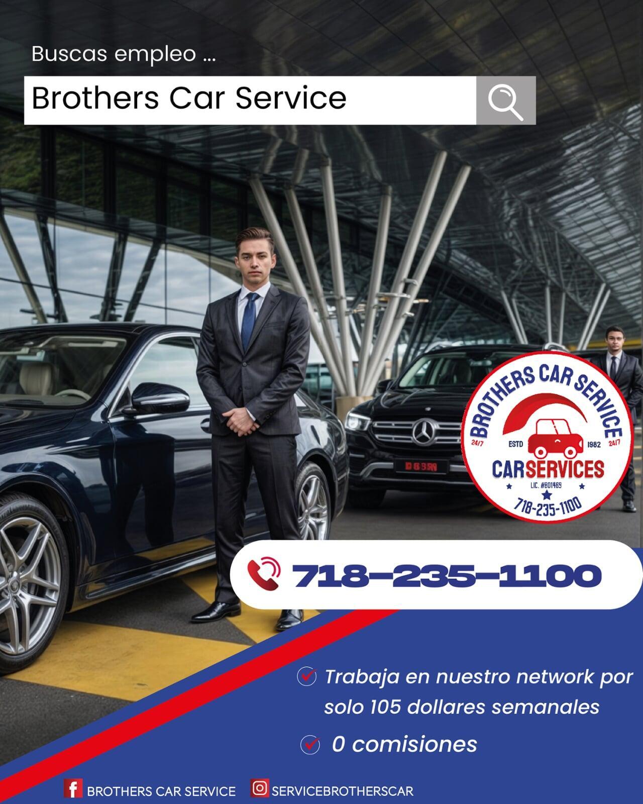 Family with luggage at airport using flat-rate transfer service from Brooklyn to JFK, LGA, or EWR.